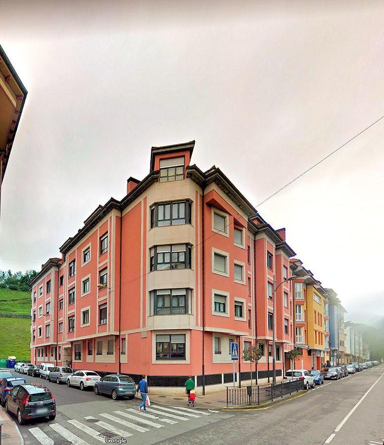 Rey Aurelio Apartman Onís Kültér fotó