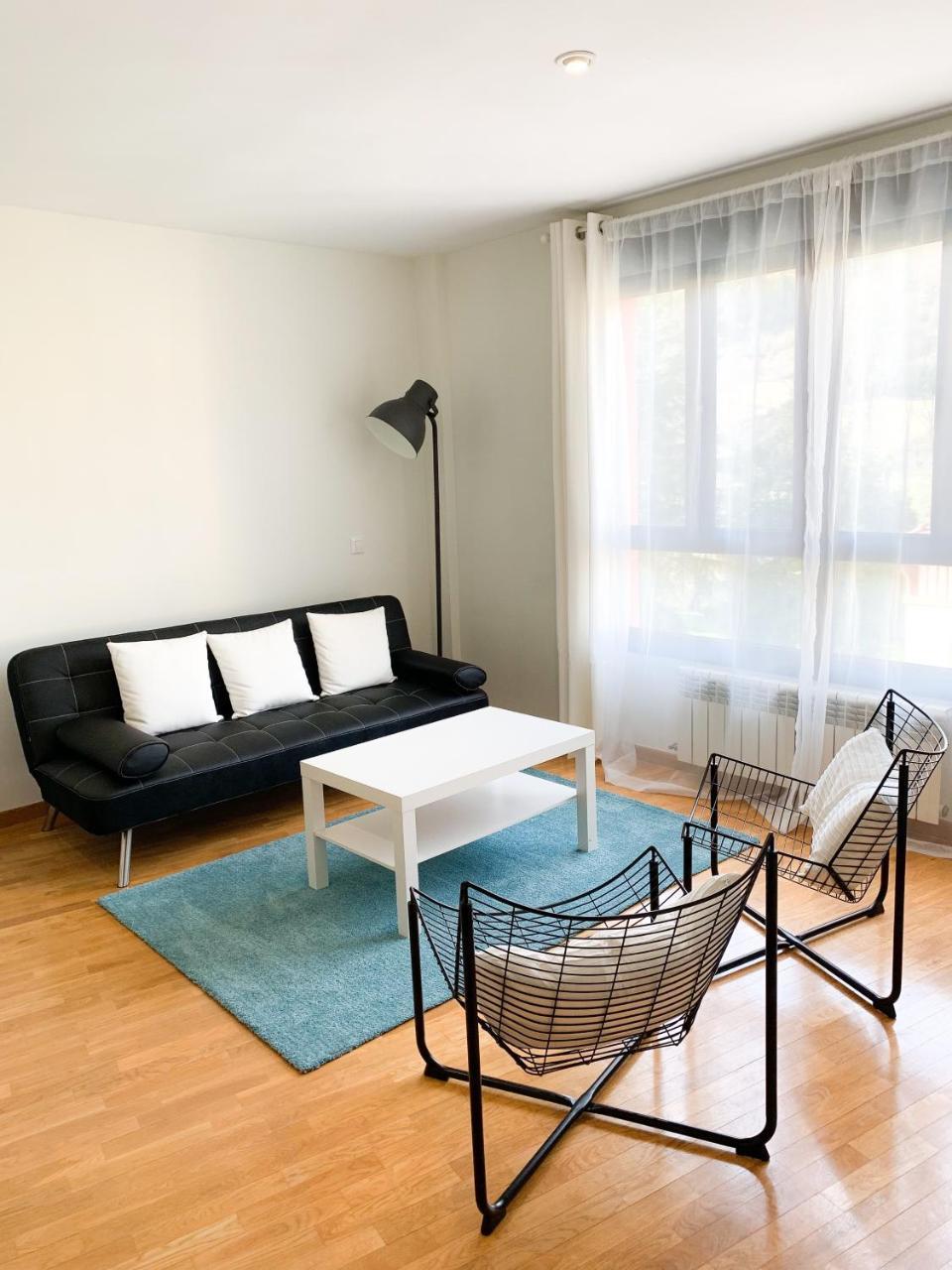 Rey Aurelio Apartman Onís Kültér fotó