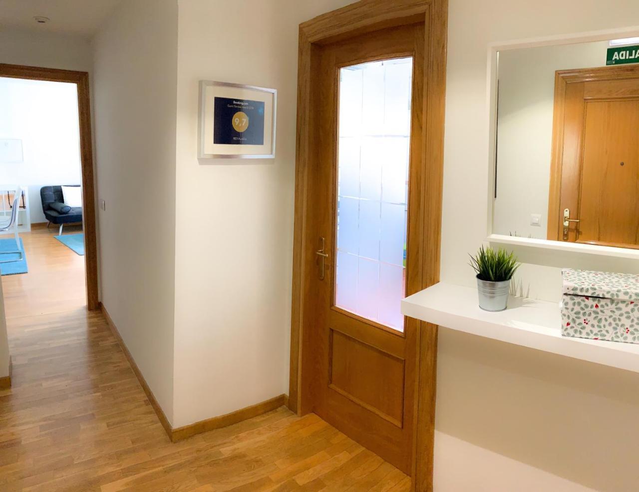 Rey Aurelio Apartman Onís Kültér fotó