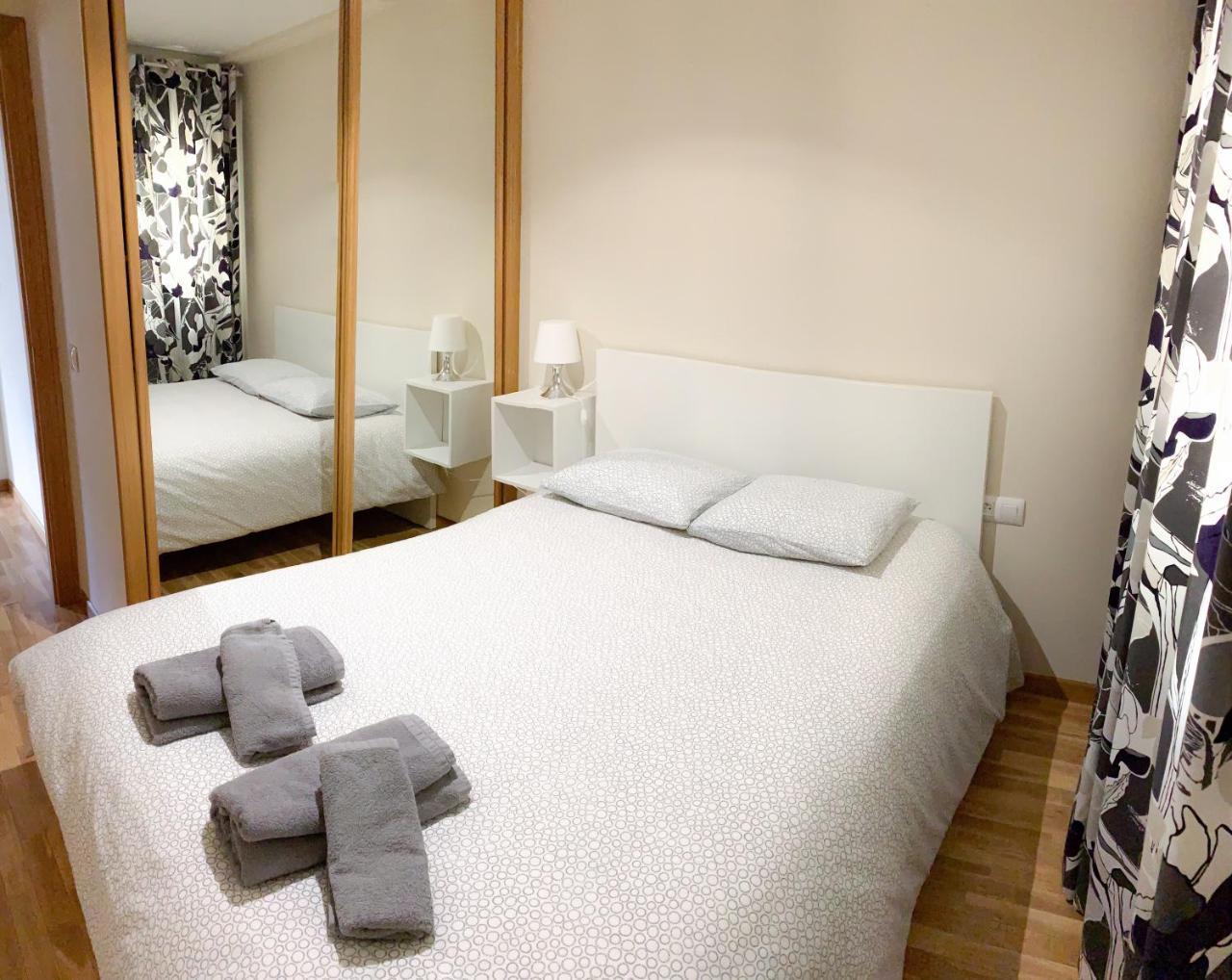 Rey Aurelio Apartman Onís Kültér fotó