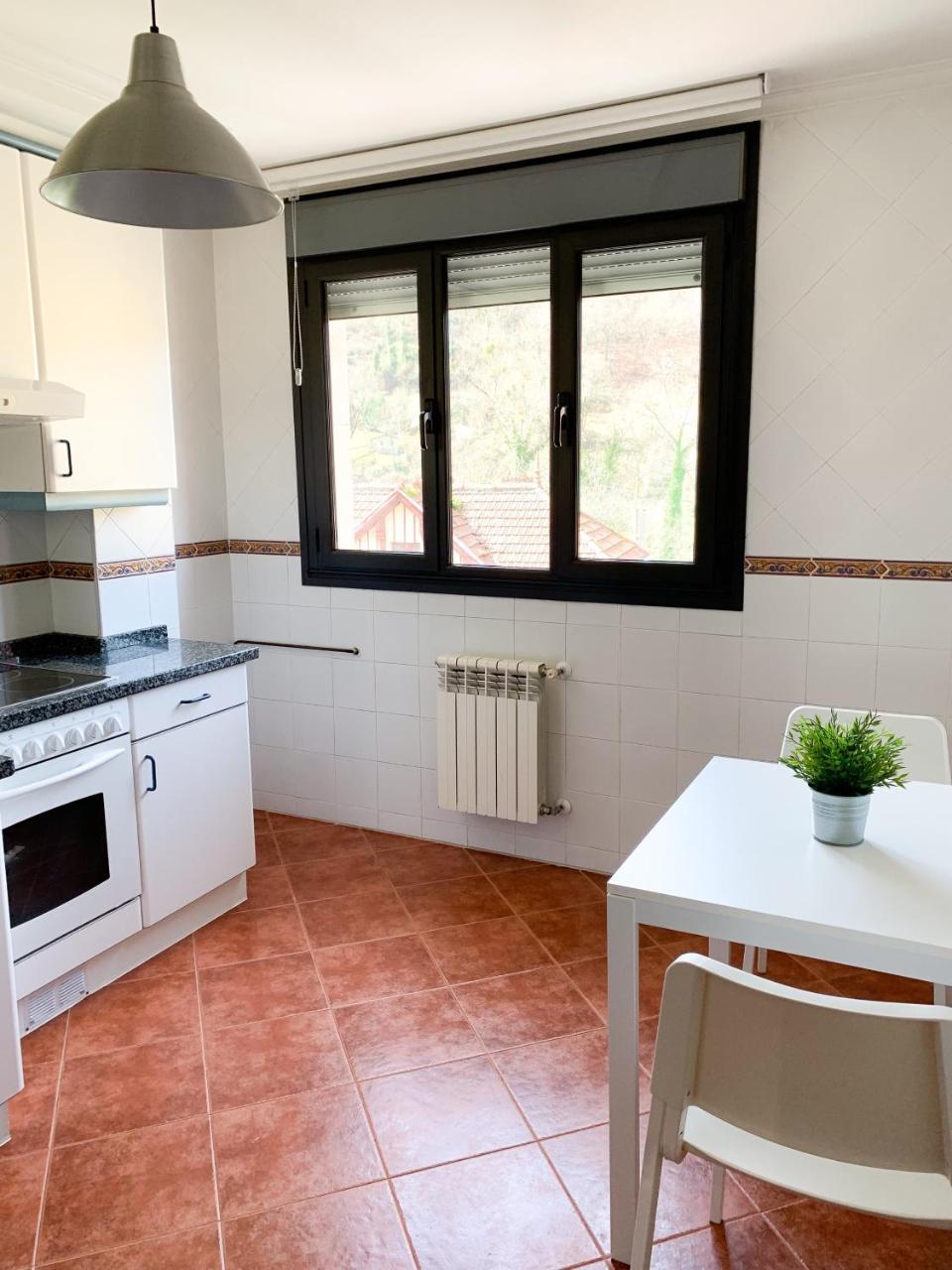 Rey Aurelio Apartman Onís Kültér fotó