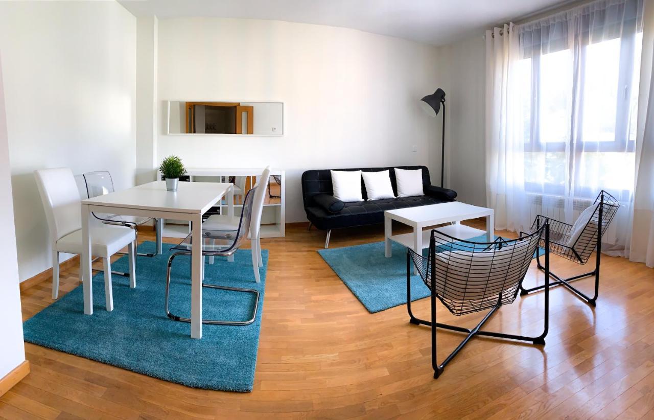 Rey Aurelio Apartman Onís Kültér fotó